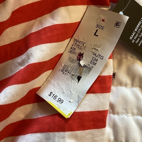 NWT IML Size L USA Bodysuit - Picture 4 of 4